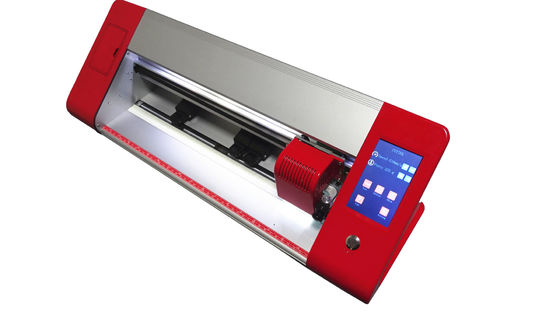 Auto Contour Touch Screen 450mm 18 Inch Mini Vinyl Plotter