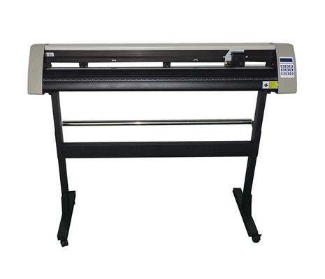 CE 1350mm 53 Inch Vinyl Sticker Printing And Cutting Machine
