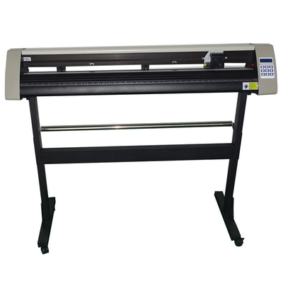 CE Certificate 1350mm Vinyl Cutter Machine USB/COM Interface