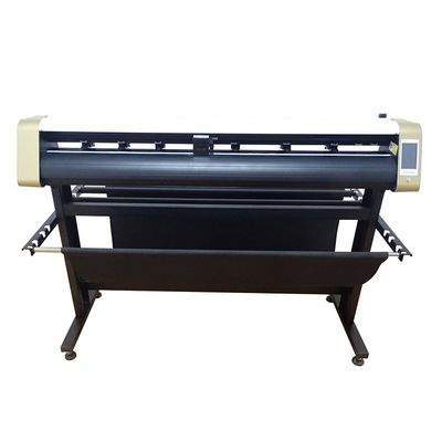 Touch Screen Auto Contour 1260mm Plotter Sticker Cutting Machine