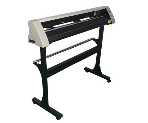 CE 1350mm 53 Inch Vinyl Sticker Printing And Cutting Machine