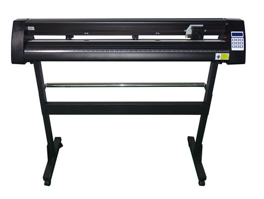 43 Inch Black 1100mm 4M Vinyl Cutting Plotter Machine