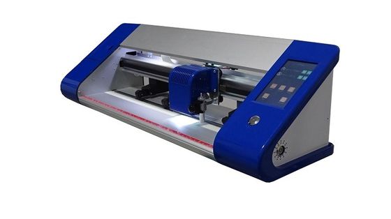 Blue 450mm Auto Contour 18 Inch Mini Vinyl Cutting Plotter