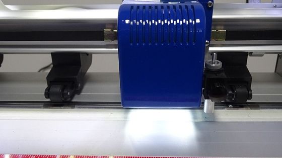 Blue 450mm Auto Contour 18 Inch Mini Vinyl Cutting Plotter