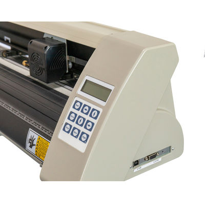 870mm Step Motor 28 Inch Vinyl Cutter With Auto Contour