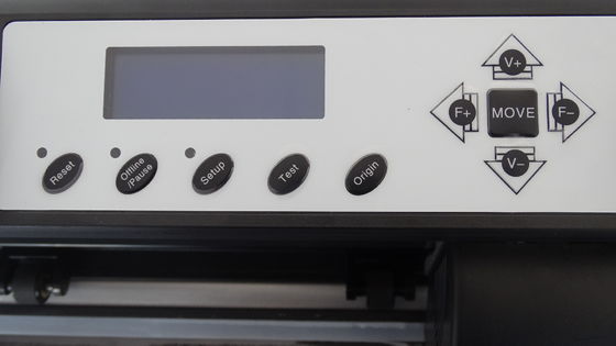 870mm 34 Inch Desktop Plotter Mini Vinyl Cutter With USB Connectors