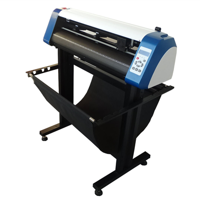 Auto Contour Cut Plotter Full Cut 1.2m Sticker Vinyl Cutter Graph Plotter