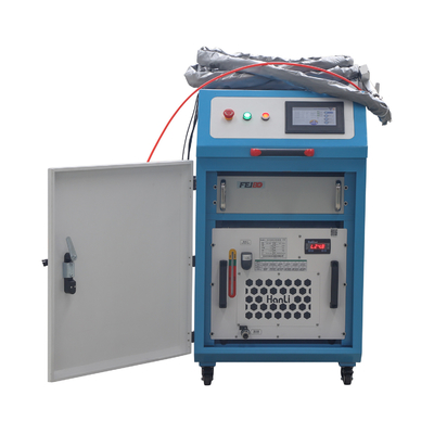 manufacture multifunction 1500W Aluminium Carbon Steel Copper Handheld Laser Welder