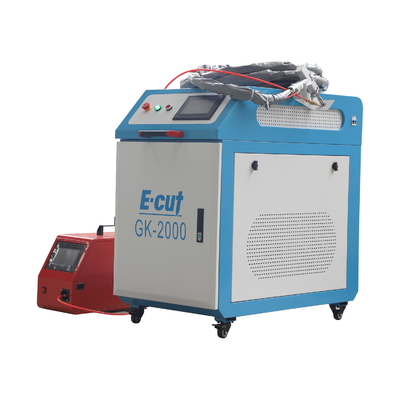 Portable Laser Welding Machine Mould Repair 1000W 1500W 2000W