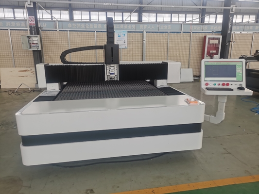 1000w Fiber Laser Cutting Machine For Carbon Steel / Stainless Steel